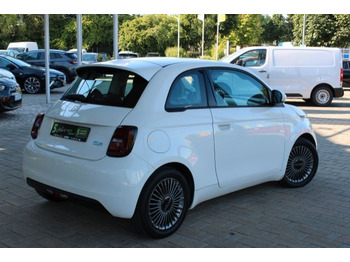 Autó Fiat 500e Icon Batterie 42 KWH ALU KLIMA NAVI SHZ: 2 kép.