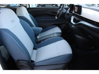 Autó Fiat 500e Icon Batterie 42 KWH ALU KLIMA NAVI SHZ: 4 kép.