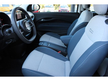 Autó Fiat 500e Icon Batterie 42 KWH ALU KLIMA NAVI SHZ: 3 kép.