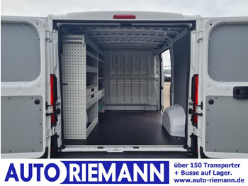 Kis furgon FIAT Ducato