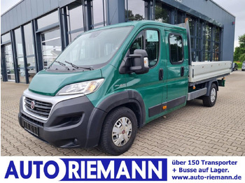 Platós kisteherautó FIAT Ducato Maxi
