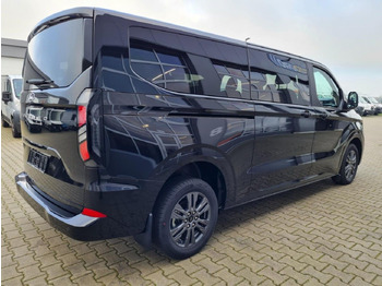 Kisbusz Ford Tourneo Custom 320 L2 Titanium 9 Sitze STANDHZ: 4 kép.