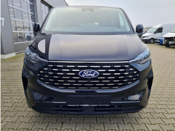 Kisbusz Ford Tourneo Custom 320 L2 Titanium 9 Sitze STANDHZ: 2 kép.