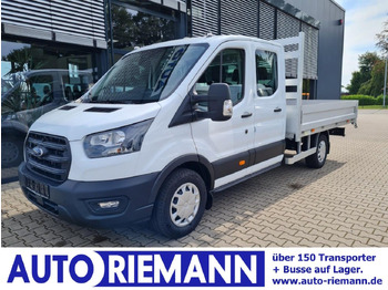 Platós kisteherautó FORD Transit