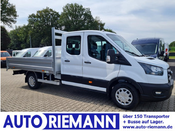 Platós kisteherautó FORD Transit