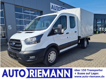 Platós kisteherautó FORD Transit