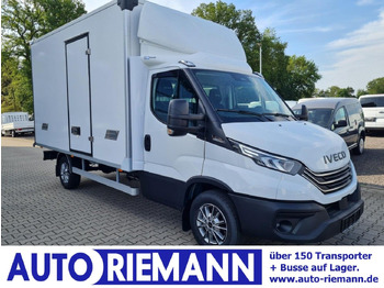 Dobozos kisteherautó IVECO Daily 35s18