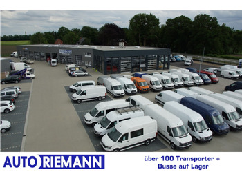 Platós kisteherautó MAN TGE 3.140