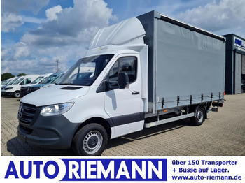Ponyvás kisteherautó MERCEDES-BENZ Sprinter 315