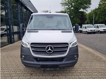 Billenőplatós kisteherautó Mercedes-Benz Sprinter 317 CDI 3 Seiten kipper RWD AHK LED NAV: 4 kép.
