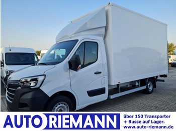 Dobozos kisteherautó RENAULT Master