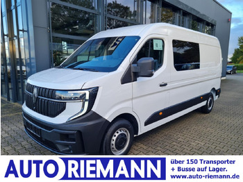 Furgon RENAULT Master