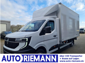 Dobozos kisteherautó RENAULT Master