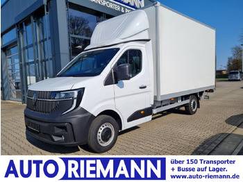 Dobozos kisteherautó RENAULT Master