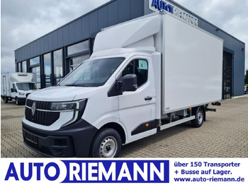 Dobozos kisteherautó RENAULT Master