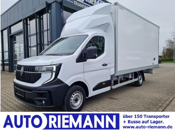 Dobozos kisteherautó RENAULT Master