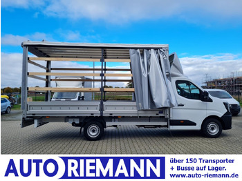 Ponyvás kisteherautó RENAULT Master