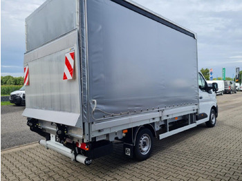Renault Master Pritsche Schiebe Plane LBW Luftfederung lízing Renault Master Pritsche Schiebe Plane LBW Luftfederung: 5 kép.