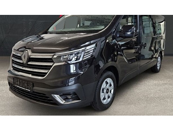 Minibusz RENAULT Trafic
