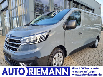Kis furgon RENAULT Trafic