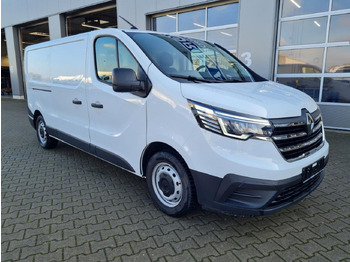 Kis furgon Renault Trafic Kühlkasten L2 Frischdienst 3.0to Tempomat: 3 kép.