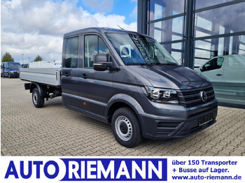 Platós kisteherautó VOLKSWAGEN Crafter 35