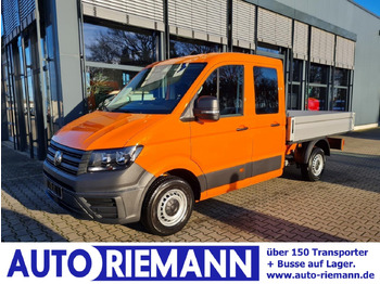 Platós kisteherautó VOLKSWAGEN Crafter 35