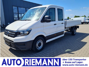 Platós kisteherautó VOLKSWAGEN Crafter 35
