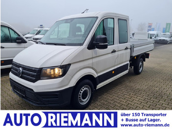 Platós kisteherautó VOLKSWAGEN Crafter 35