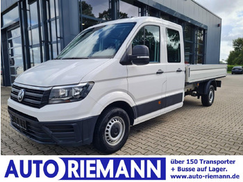 Platós kisteherautó VOLKSWAGEN Crafter 35