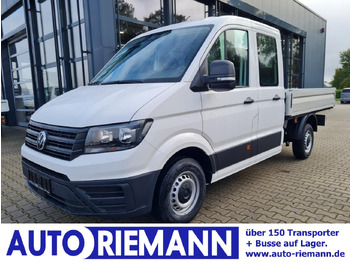 Platós kisteherautó VOLKSWAGEN Crafter 35