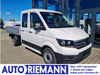 Platós kisteherautó VOLKSWAGEN Crafter 35