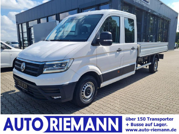 Platós kisteherautó VOLKSWAGEN Crafter 35