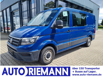 Furgon VOLKSWAGEN Crafter 35
