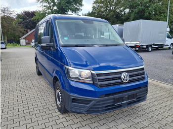 Furgon, Duplakabinos kisteherautó Volkswagen Crafter 35 Kasten Plus Doka mixto NAVI AHK 6 Sitzer: 2 kép. Furgon, Duplakabinos kisteherautó Volkswagen Crafter 35 Kasten Plus Doka mixto NAVI AHK 6 Sitzer: 2 kép.