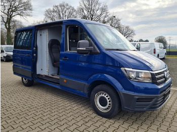 Furgon, Duplakabinos kisteherautó Volkswagen Crafter 35 Kasten Plus Doka mixto NAVI AHK 6 Sitzer: 4 kép. Furgon, Duplakabinos kisteherautó Volkswagen Crafter 35 Kasten Plus Doka mixto NAVI AHK 6 Sitzer: 4 kép.
