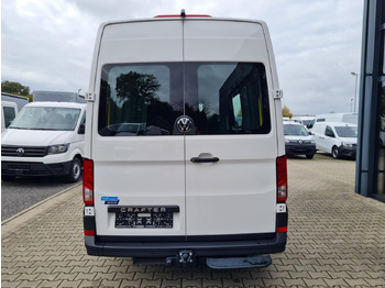 Furgon Volkswagen Crafter 35 Kasten TDI MR L3H3 STANDHEIZ AHK: 5 kép.