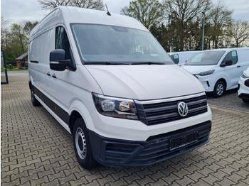 Furgon Volkswagen Crafter 35 Kasten lang L4H2 KLIMA NAVI_APP HOLZB: 2 kép.