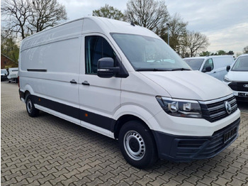Furgon Volkswagen Crafter 35 Kasten lang L4H2 KLIMA NAVI_APP HOLZB: 3 kép.