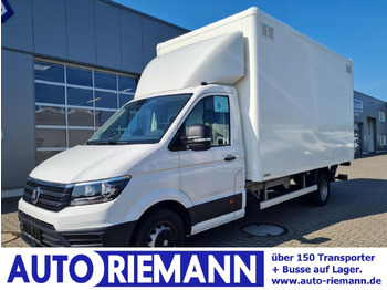 Dobozos kisteherautó VOLKSWAGEN Crafter 50