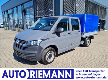 Ponyvás kisteherautó VOLKSWAGEN Transporter T6.1