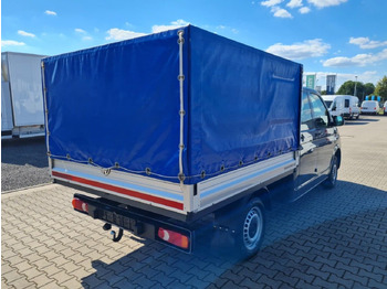 Volkswagen T6.1 Doka Pritsche Plane 6-Sitze AHK KLIMA lízing Volkswagen T6.1 Doka Pritsche Plane 6-Sitze AHK KLIMA: 4 kép.