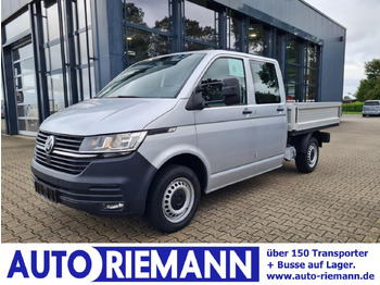 Platós kisteherautó VOLKSWAGEN Transporter T6.1