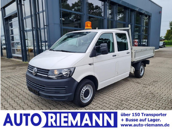 Platós kisteherautó VOLKSWAGEN Transporter T6