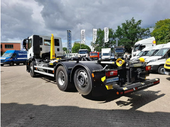 Horgos rakodó teherautó Iveco AD280X46Y/PS ON PALFINGER Lenk Lift: 3 kép.
