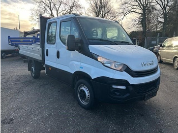 Platós kisteherautó IVECO Daily 35s12