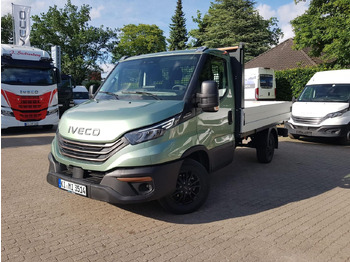 Platós kisteherautó IVECO Daily 35s14