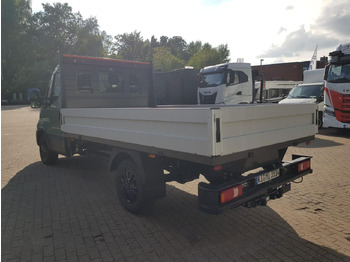 Platós kisteherautó Iveco Daily 35S14HA8  Pritsche AHK 100 kW (136 PS),...: 3 kép.