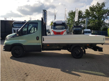 Platós kisteherautó Iveco Daily 35S14HA8  Pritsche AHK 100 kW (136 PS),...: 2 kép.