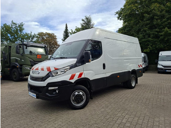 Platós kisteherautó IVECO Daily 50c18